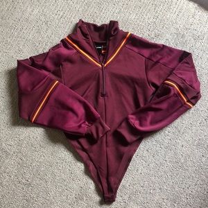 Ivy Park bodysuit Drop 1